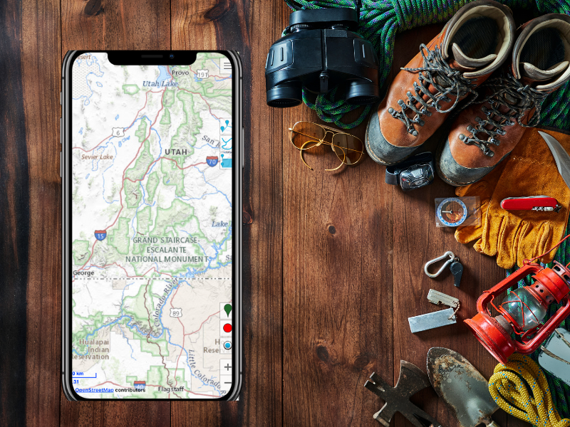 HikingLogger-Planning